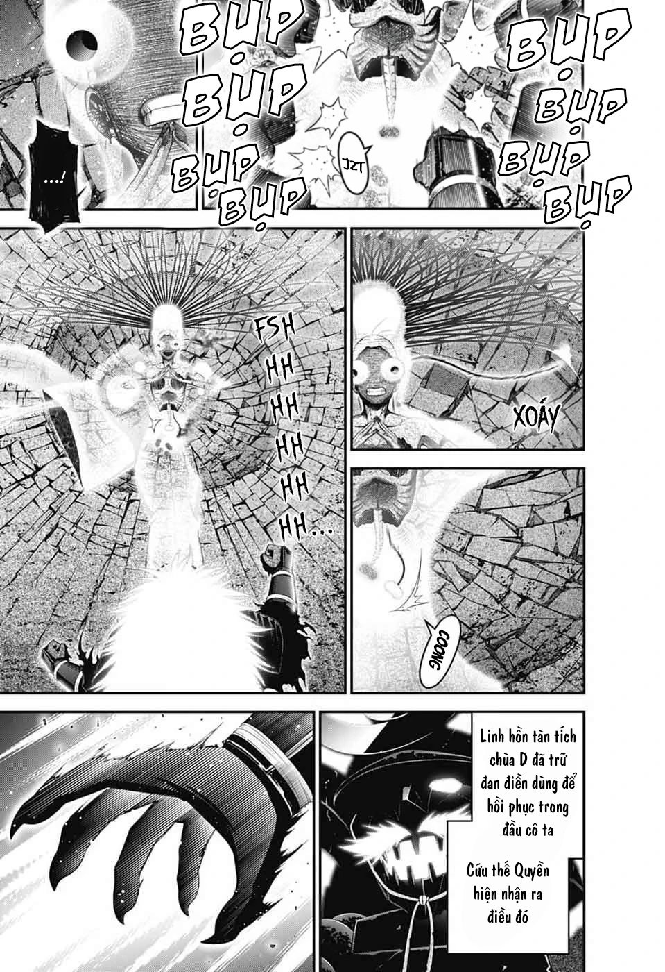 Dark Gathering Chapter 83 - 28