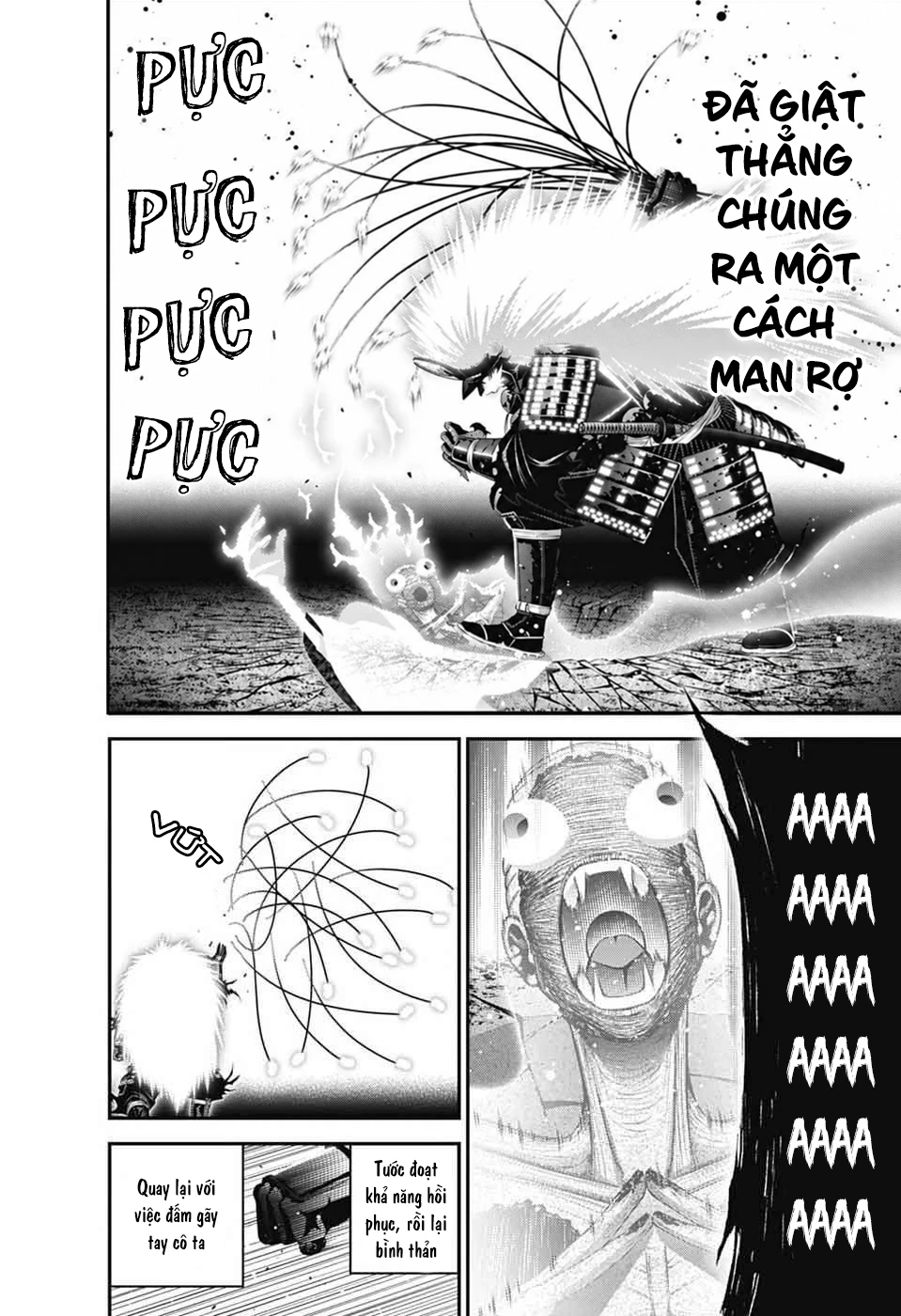 Dark Gathering Chapter 83 - 29