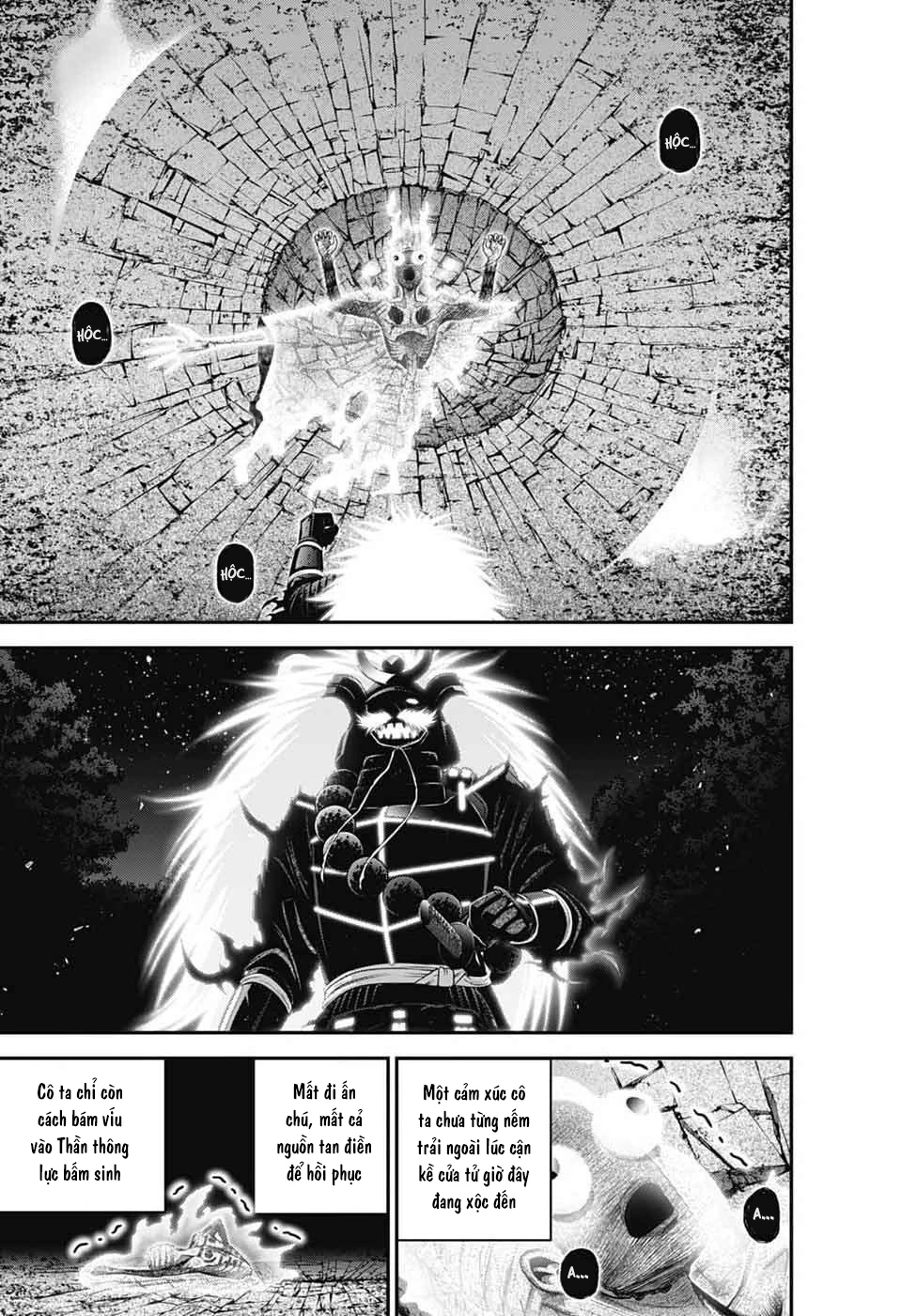 Dark Gathering Chapter 83 - 30