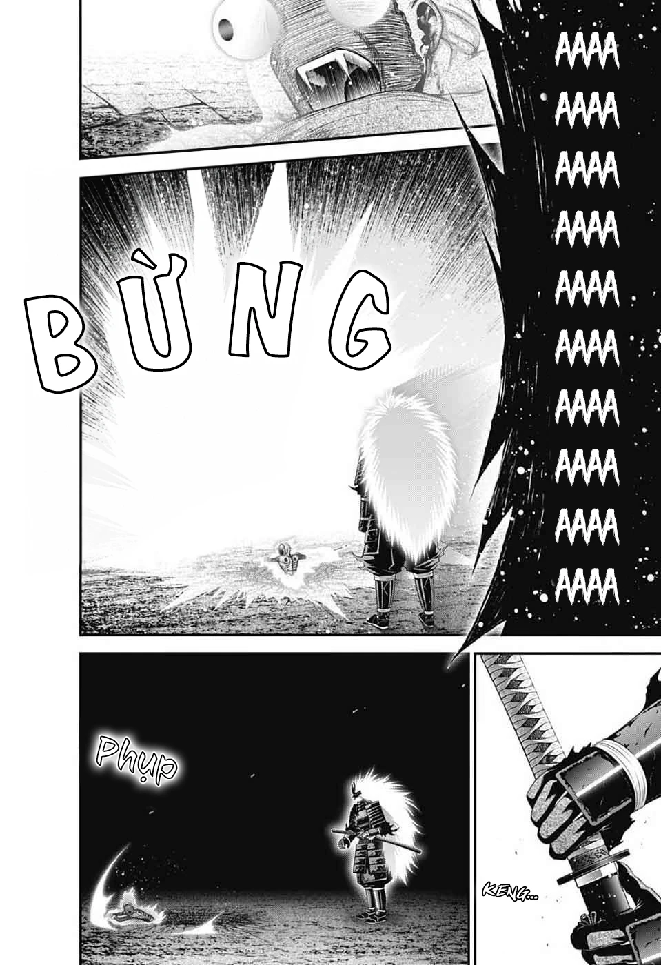 Dark Gathering Chapter 83 - 31