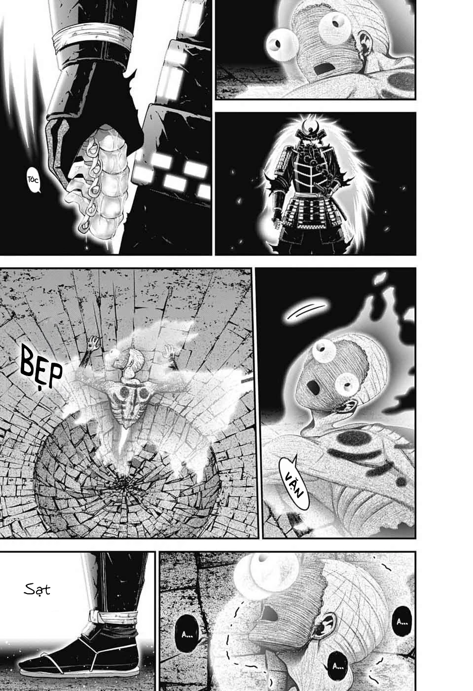 Dark Gathering Chapter 83 - 32