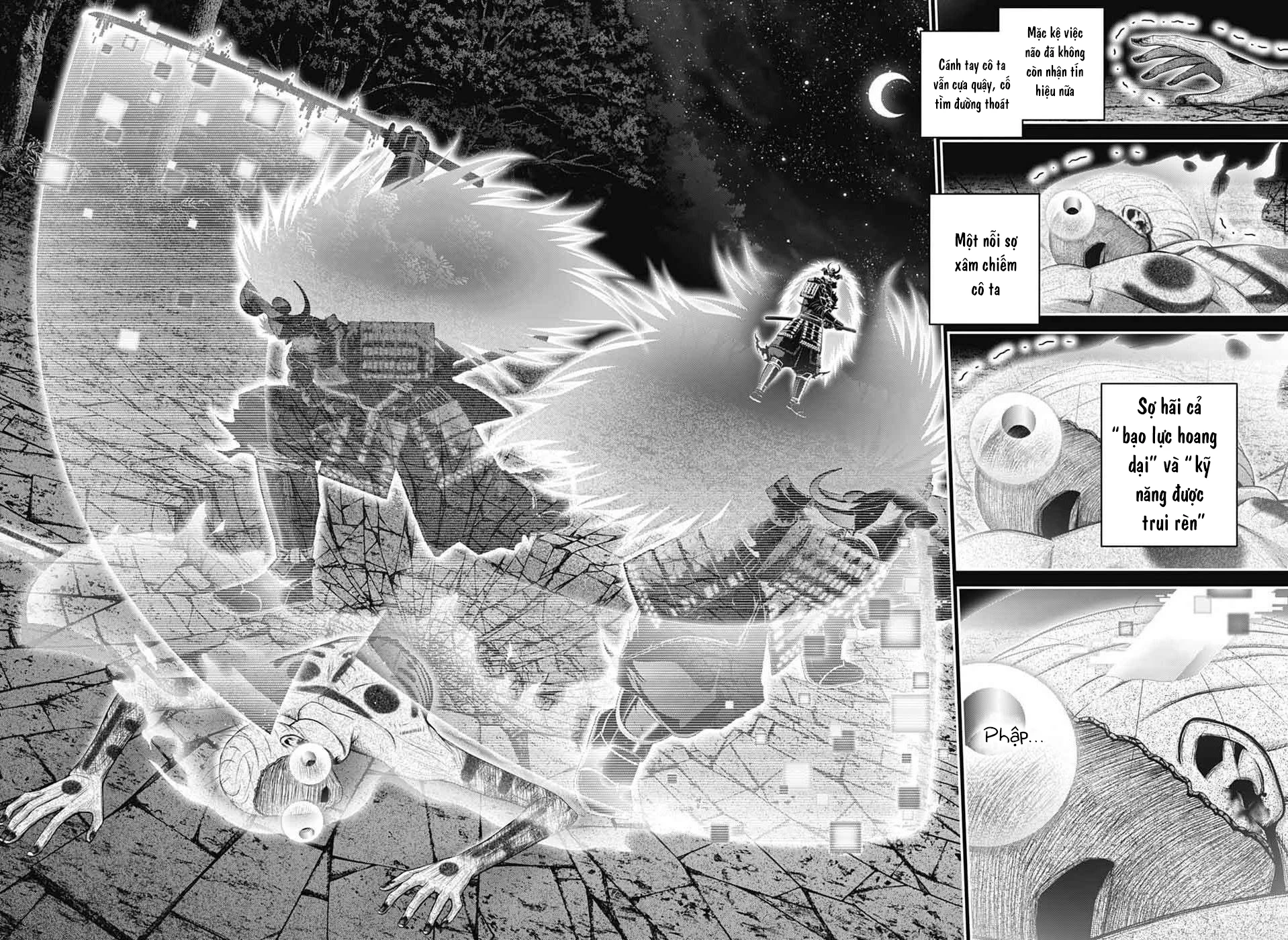 Dark Gathering Chapter 83 - 33