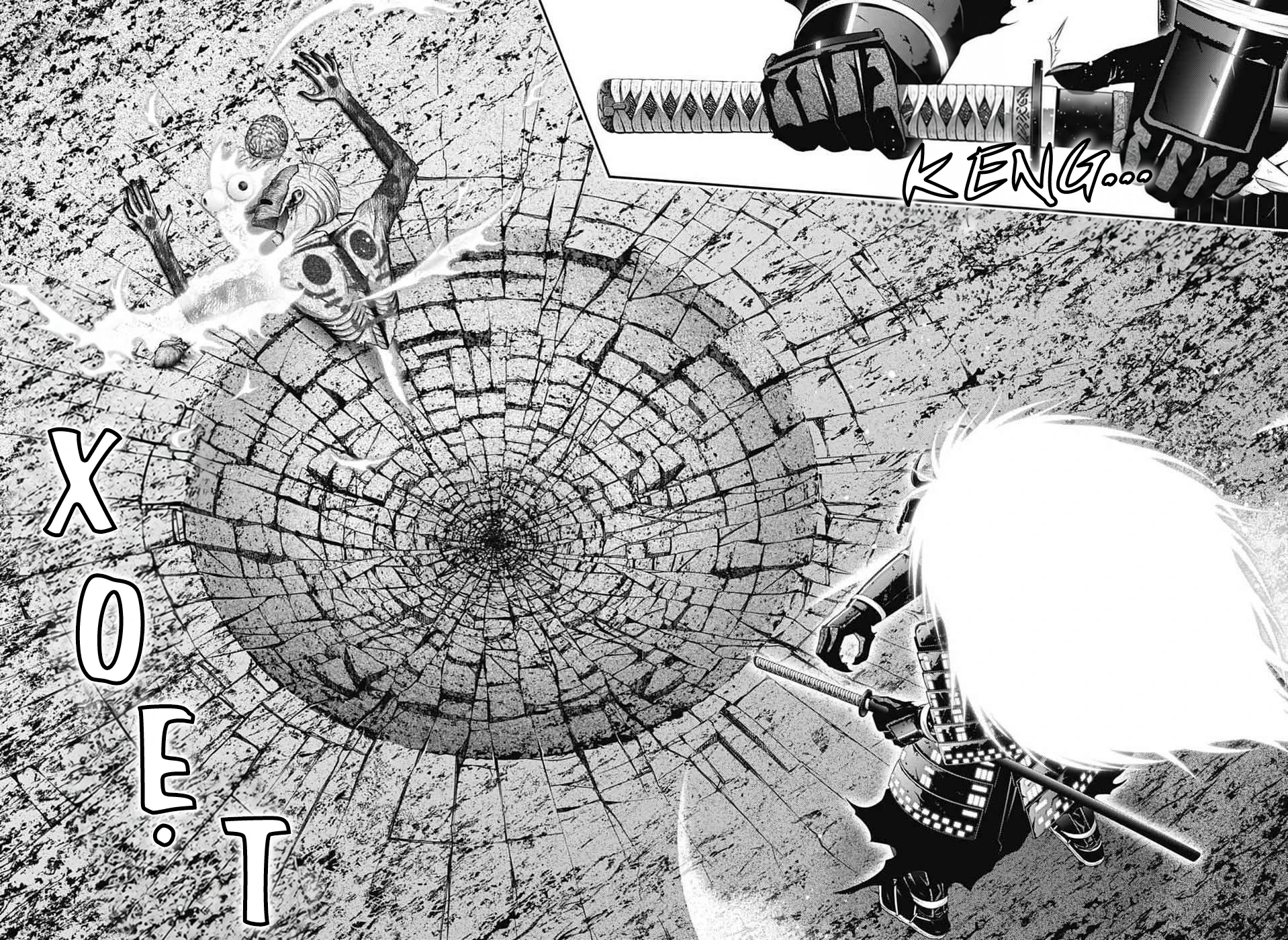 Dark Gathering Chapter 83 - 34