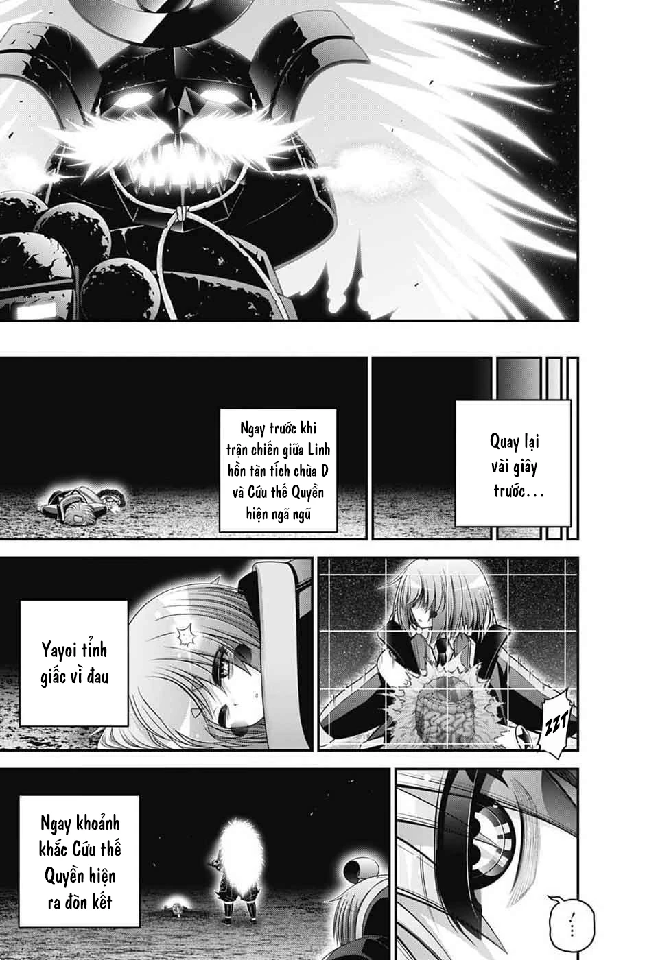 Dark Gathering Chapter 83 - 36