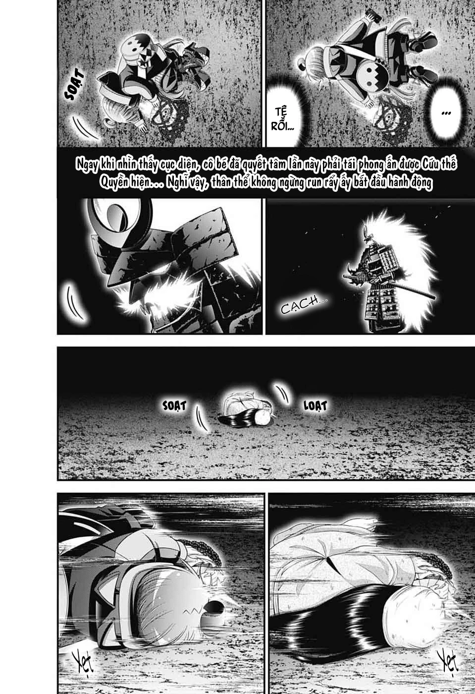 Dark Gathering Chapter 83 - 37