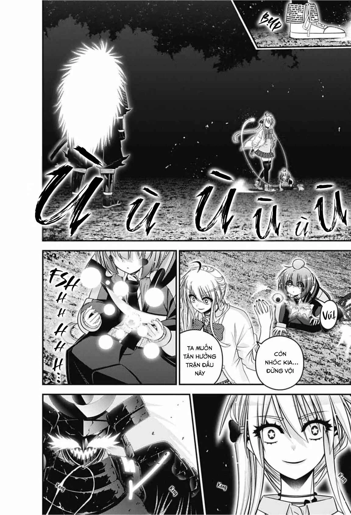 Dark Gathering Chapter 84 - 9