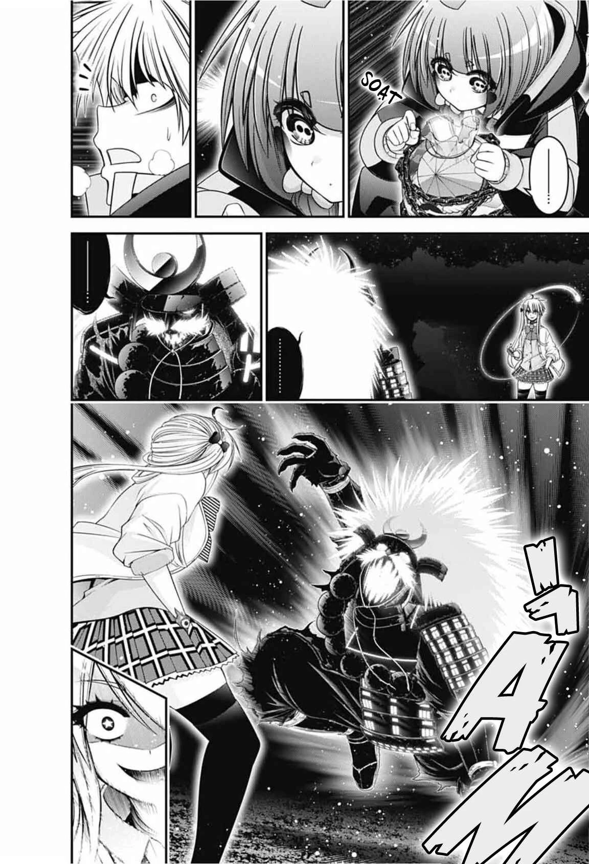Dark Gathering Chapter 84 - 15