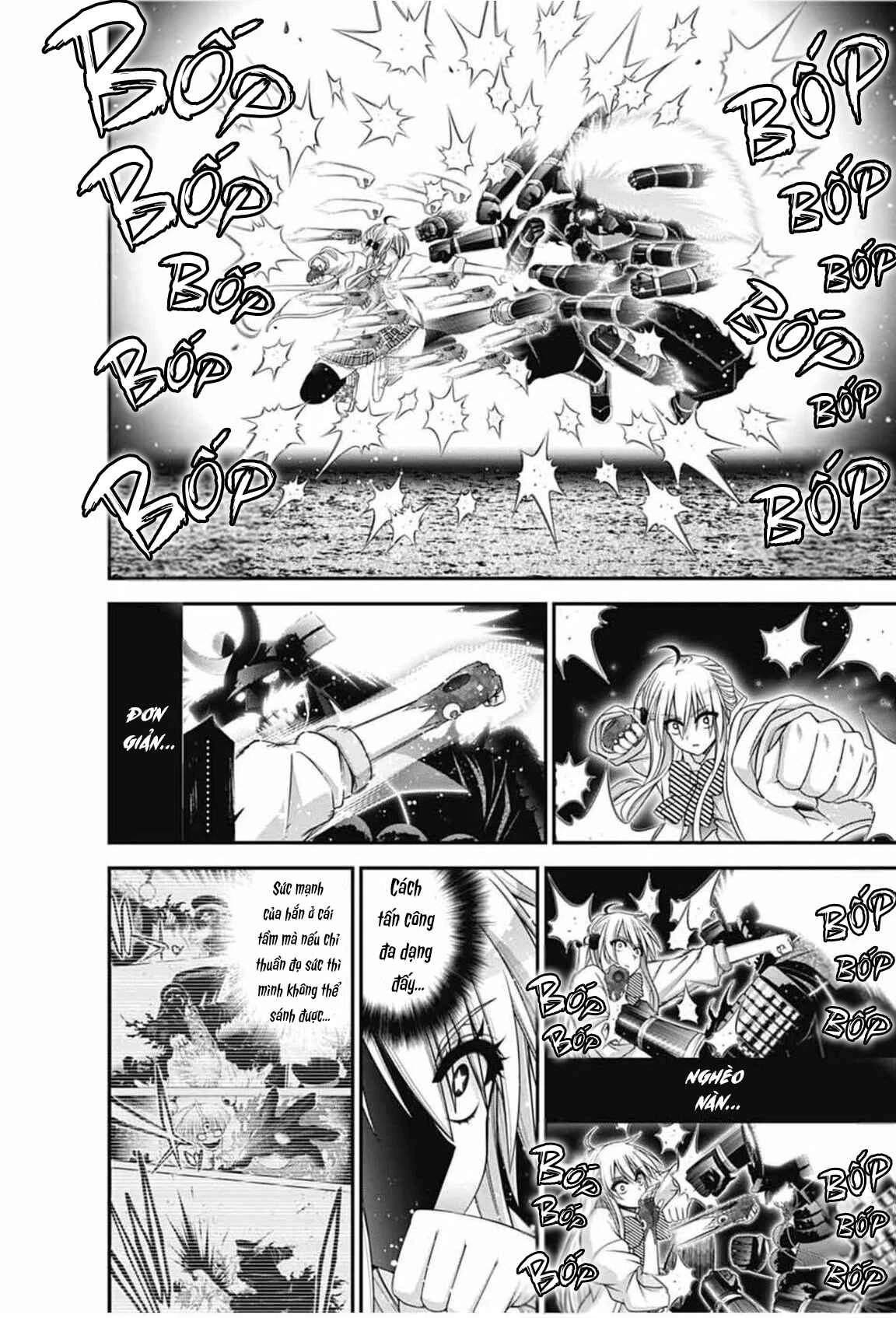 Dark Gathering Chapter 84 - 17