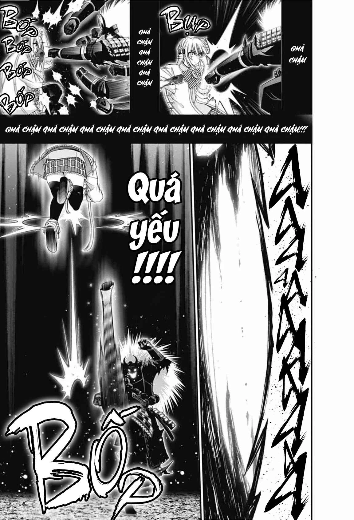 Dark Gathering Chapter 84 - 18