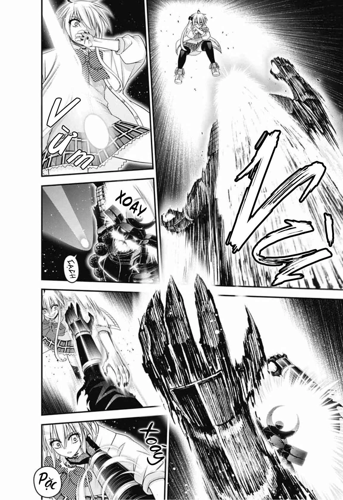 Dark Gathering Chapter 84 - 19