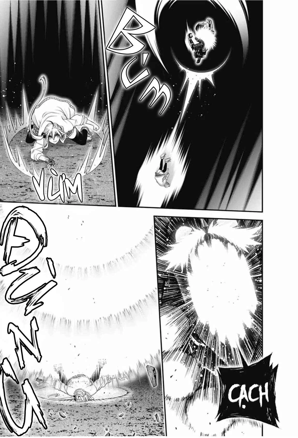 Dark Gathering Chapter 84 - 20