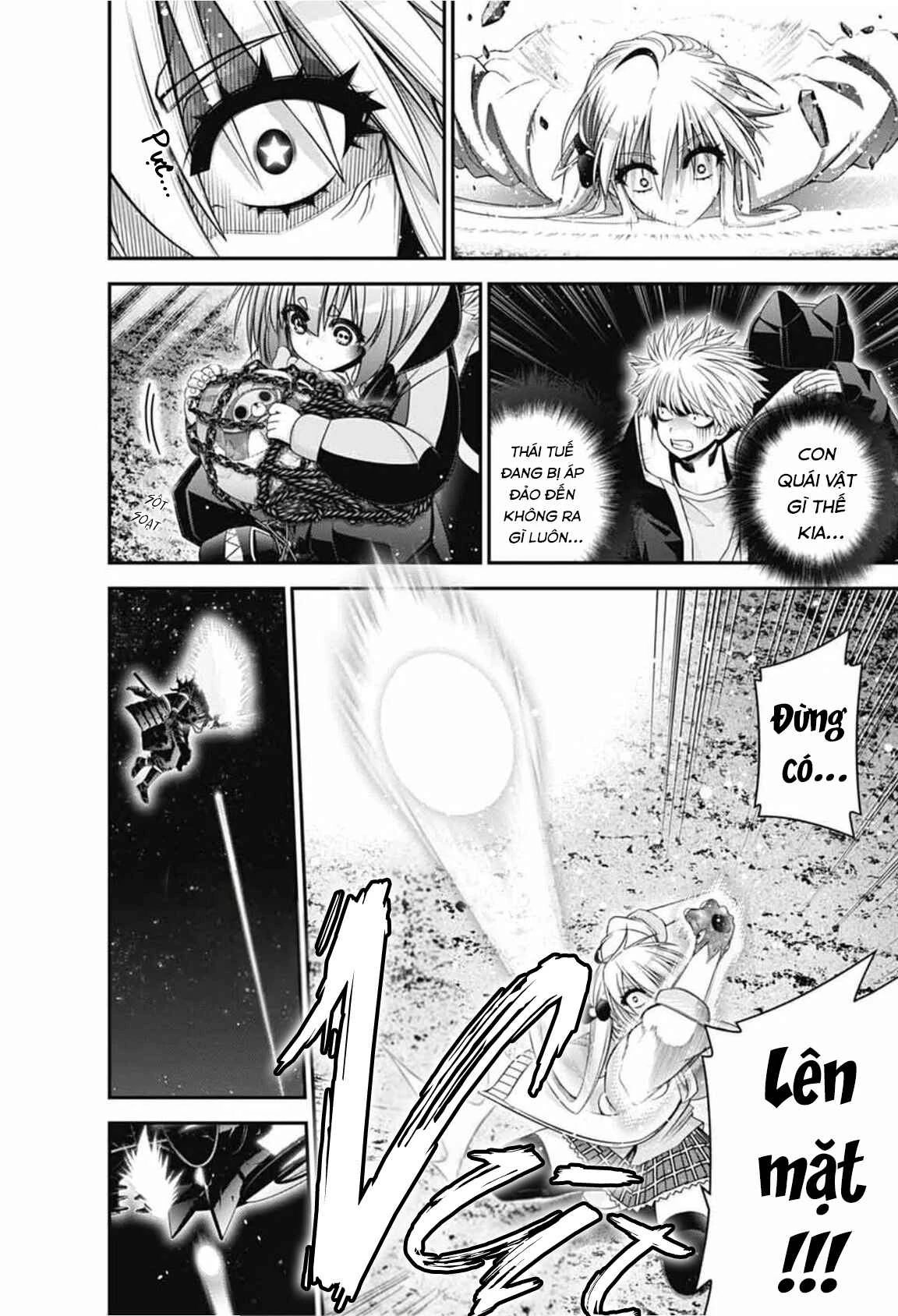 Dark Gathering Chapter 84 - 21