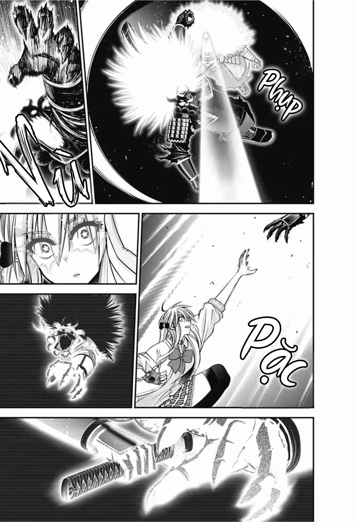 Dark Gathering Chapter 84 - 22