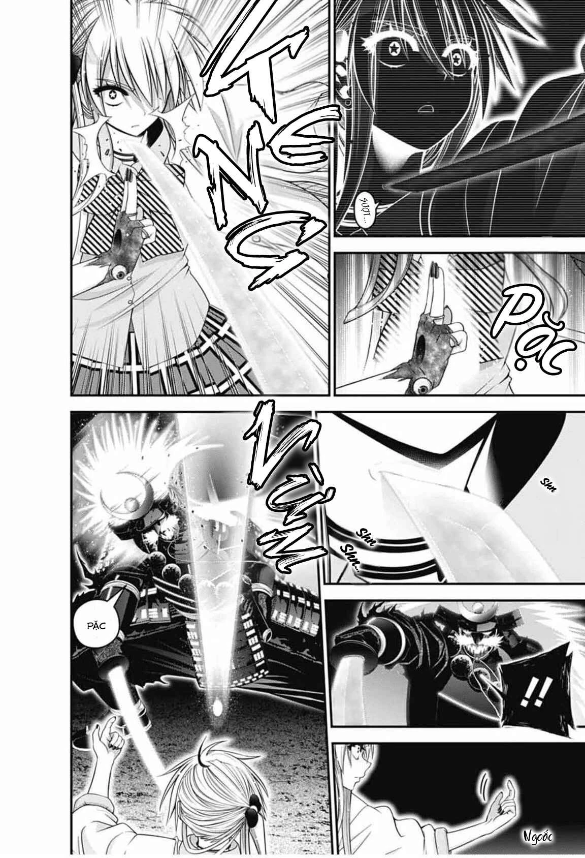 Dark Gathering Chapter 84 - 23