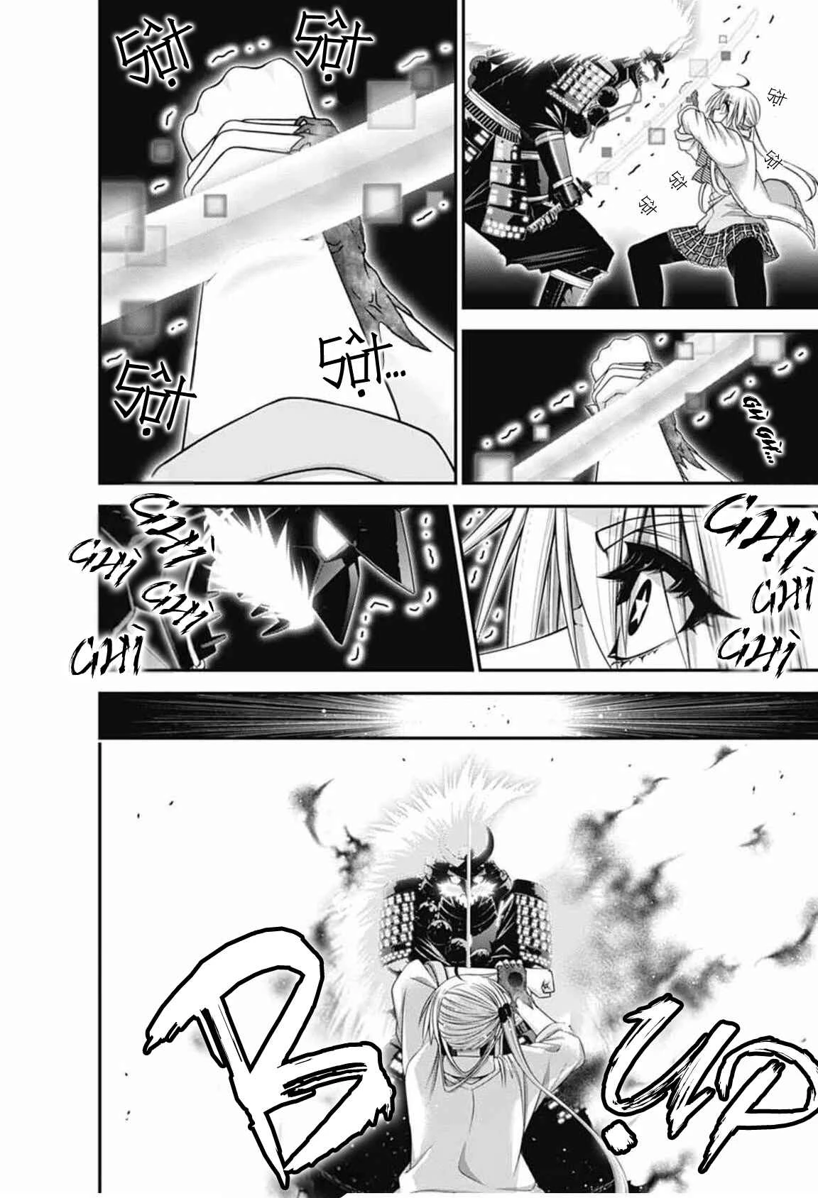 Dark Gathering Chapter 84 - 25