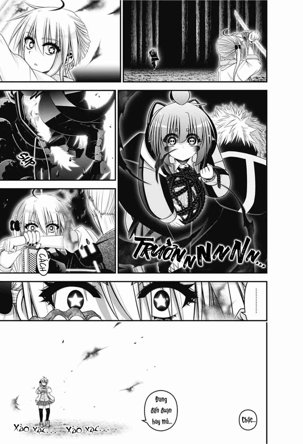 Dark Gathering Chapter 84 - 26