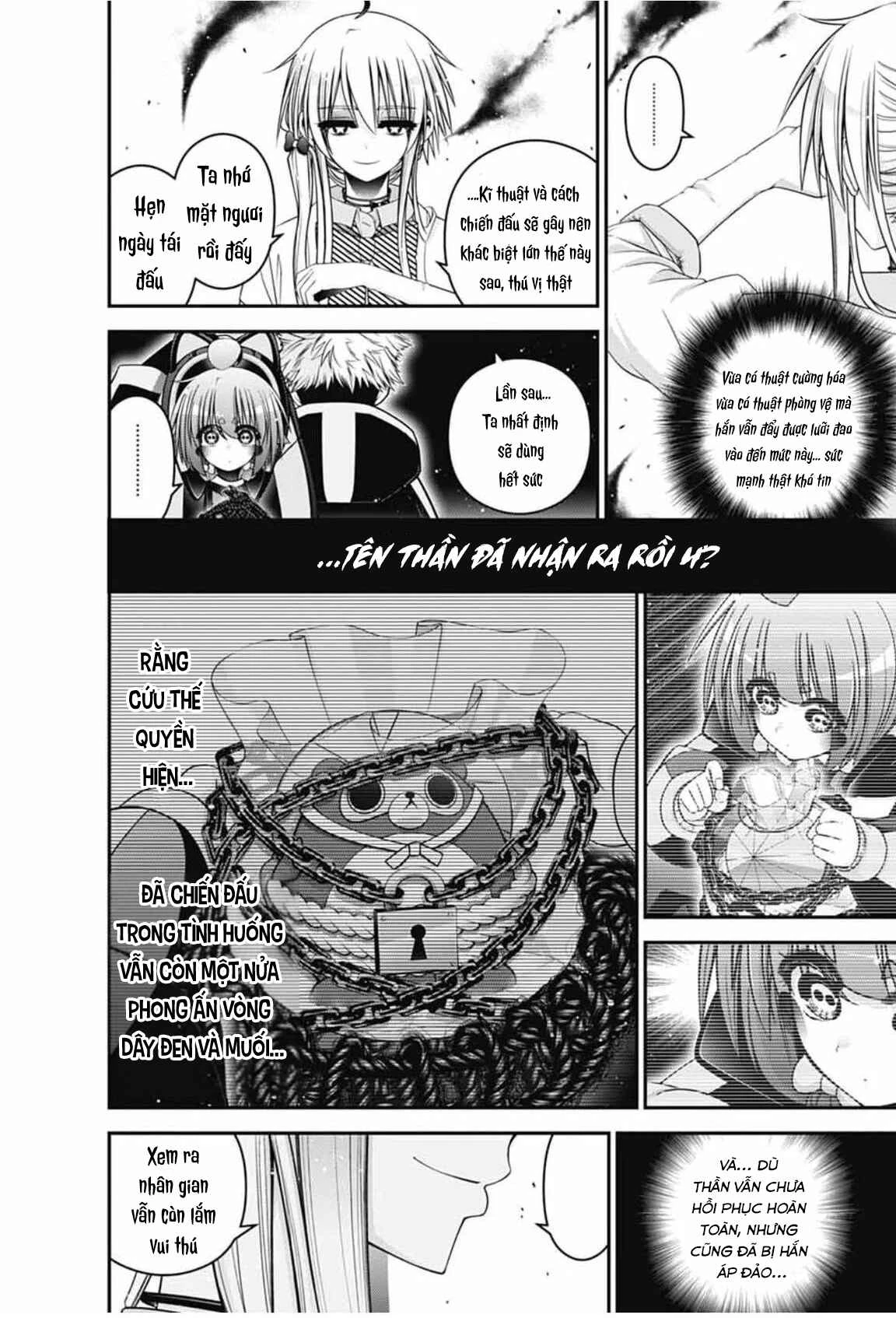 Dark Gathering Chapter 84 - 27