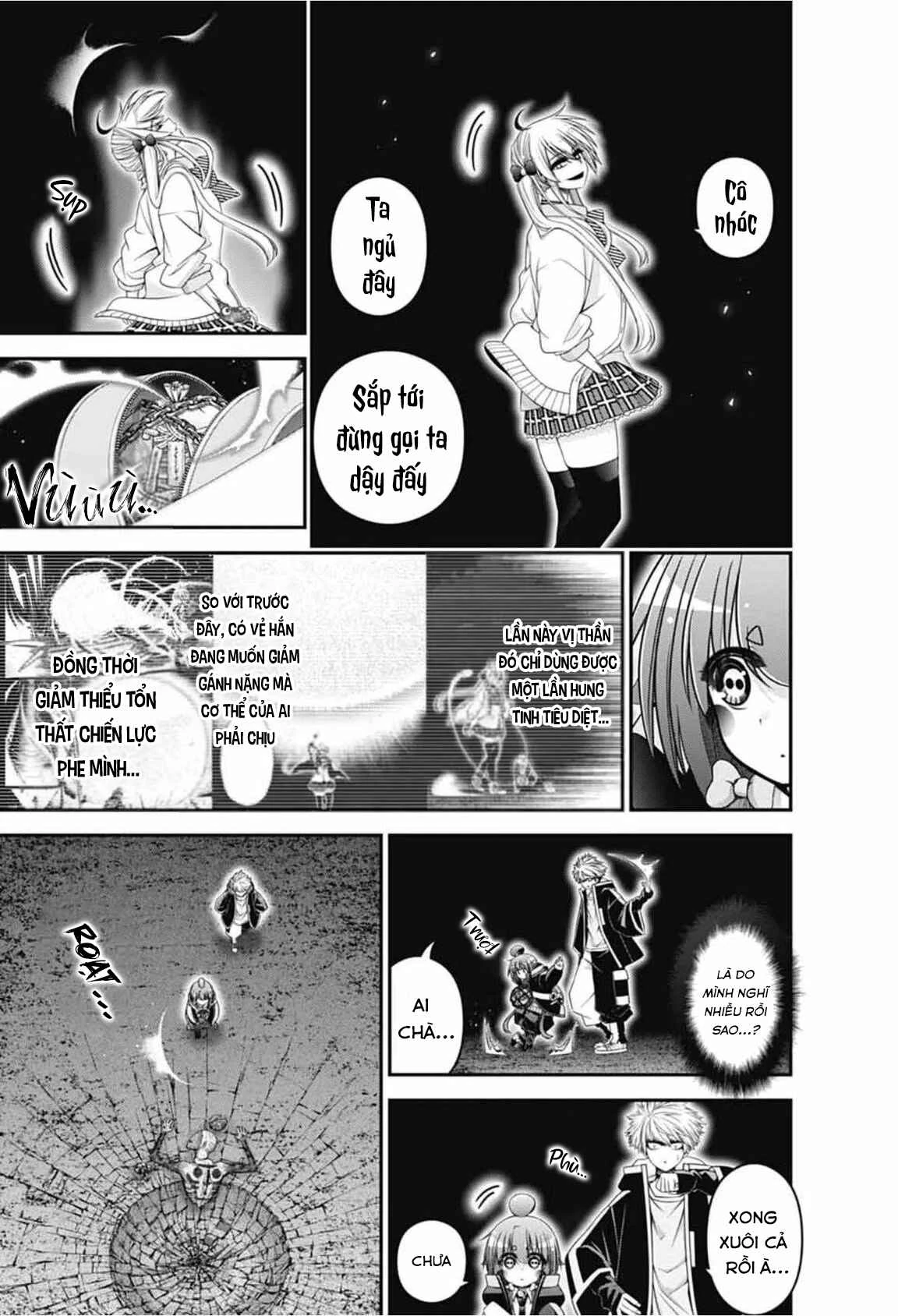 Dark Gathering Chapter 84 - 28