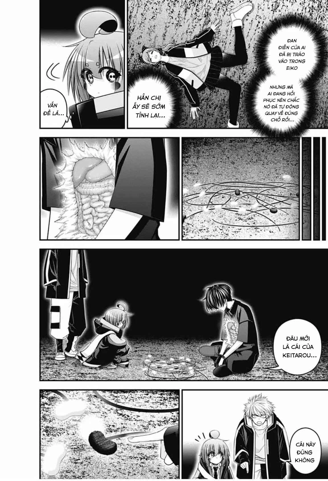 Dark Gathering Chapter 84 - 31