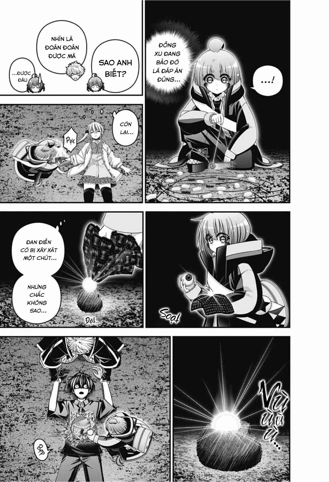 Dark Gathering Chapter 84 - 32