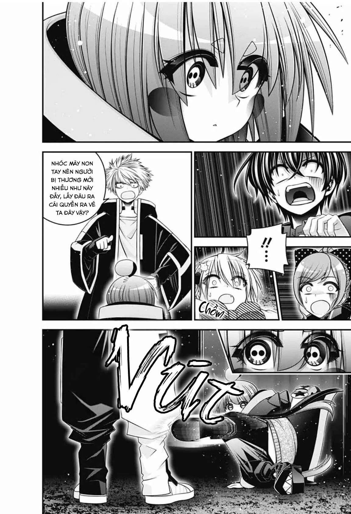 Dark Gathering Chapter 84 - 35