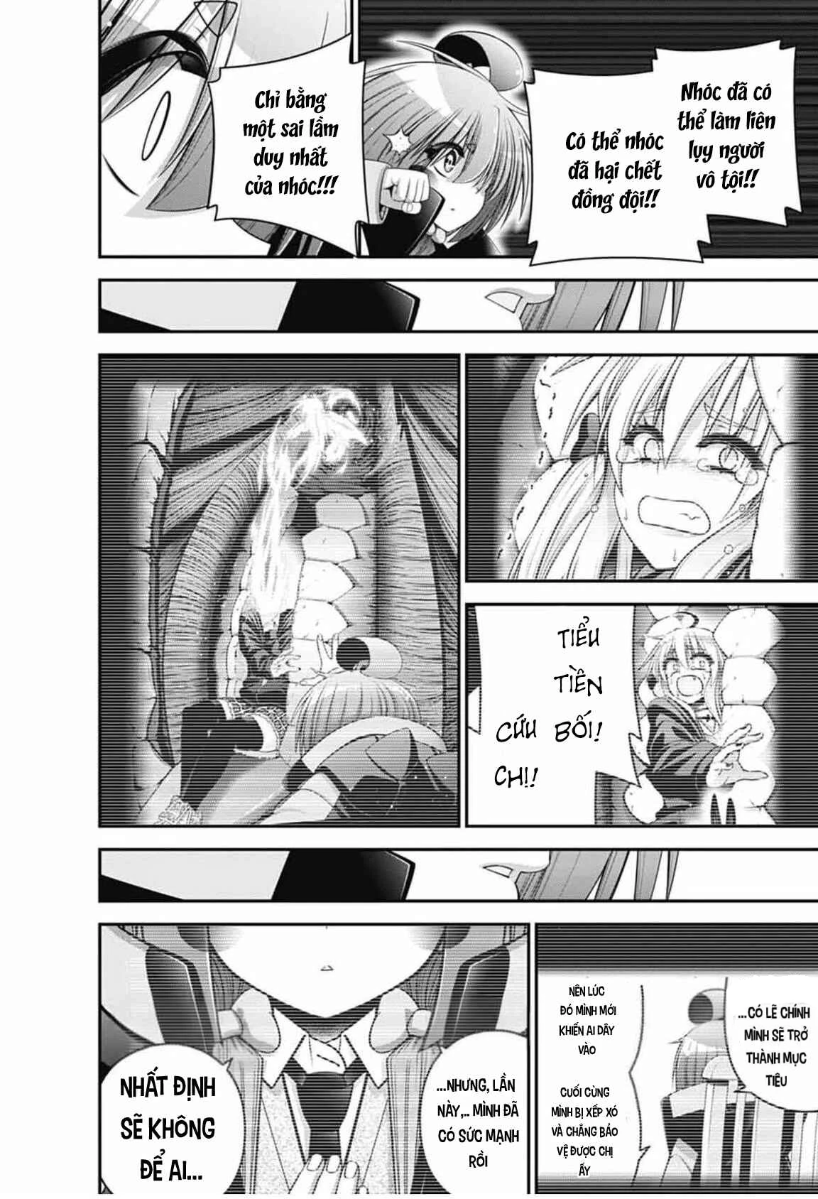 Dark Gathering Chapter 84 - 37