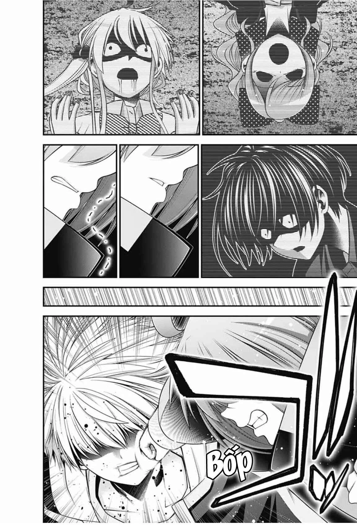 Dark Gathering Chapter 84 - 39