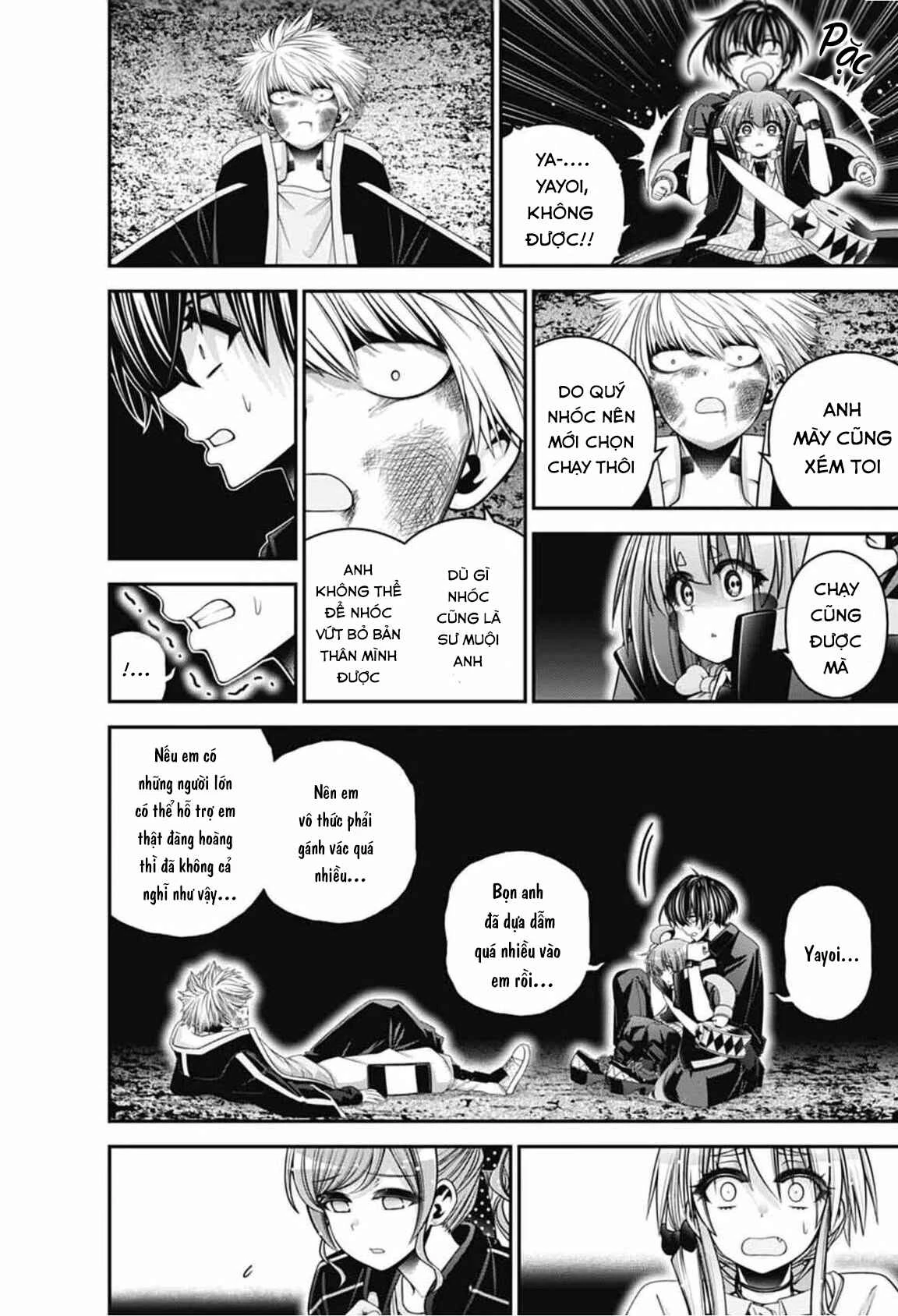 Dark Gathering Chapter 84 - 41