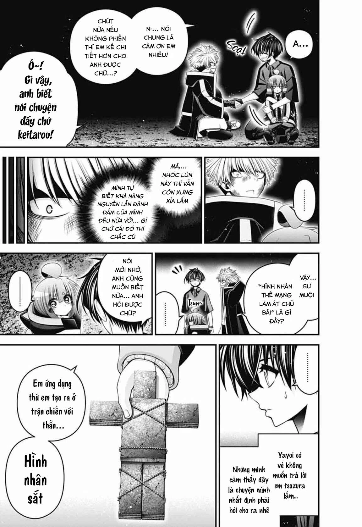 Dark Gathering Chapter 84 - 44