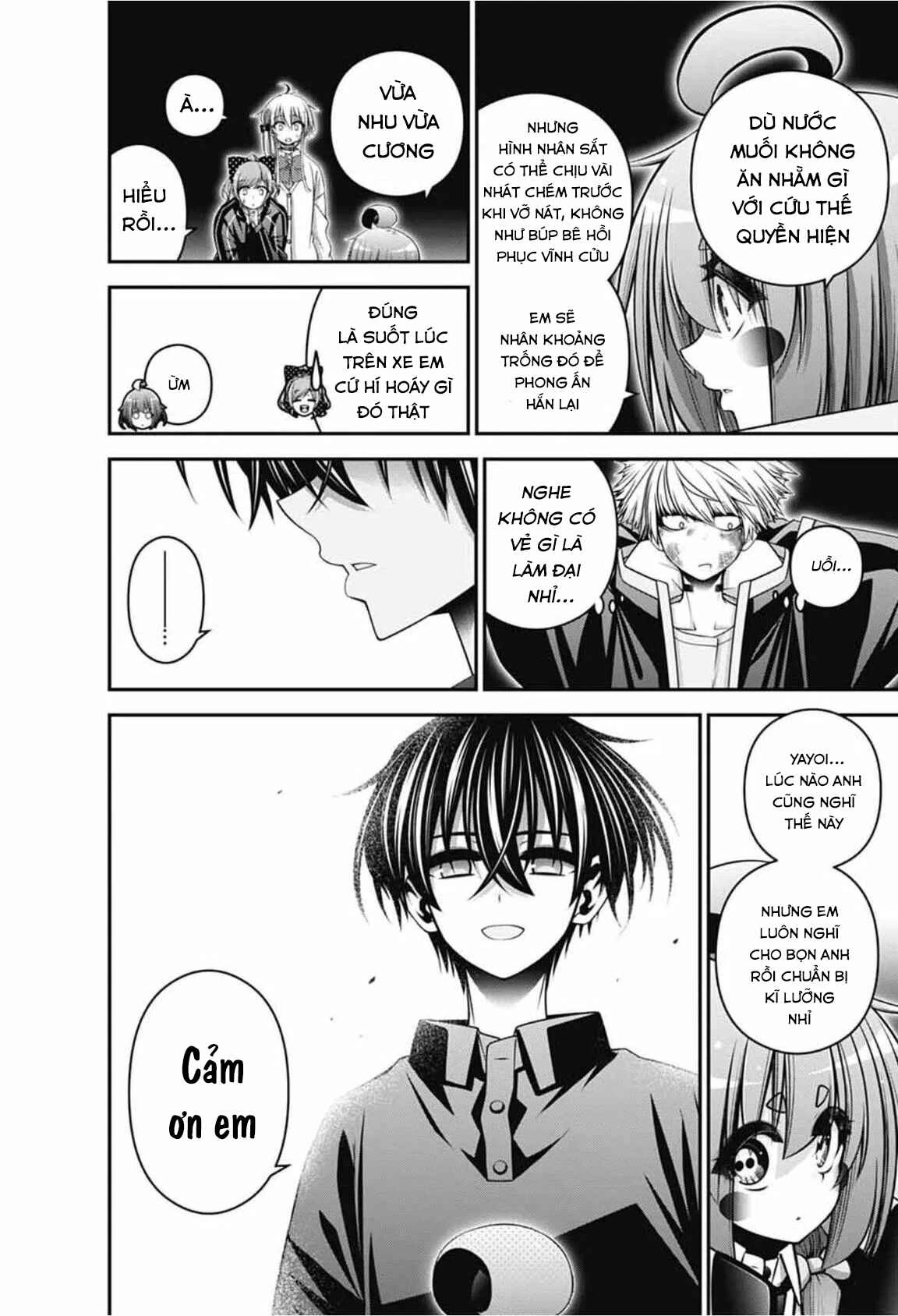 Dark Gathering Chapter 84 - 45