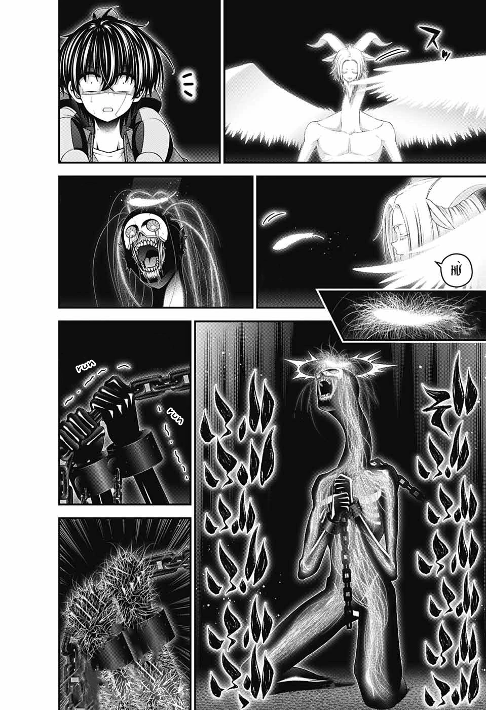 Dark Gathering Chapter 49 - 3