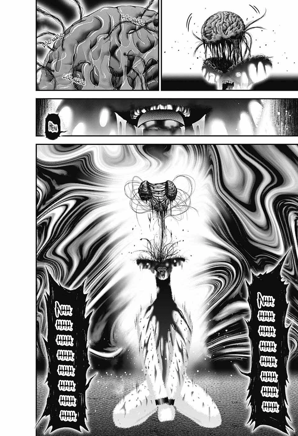 Dark Gathering Chapter 49 - 5