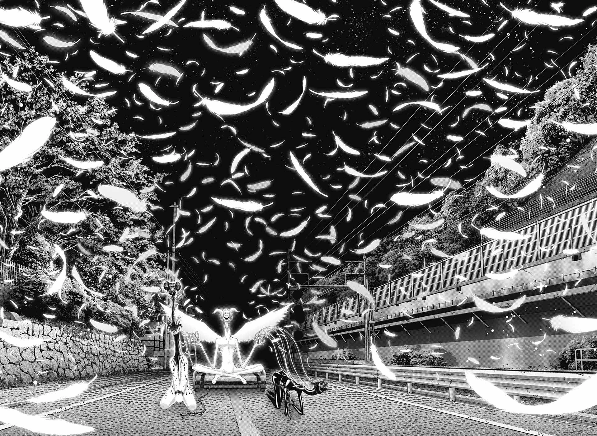 Dark Gathering Chapter 49 - 7