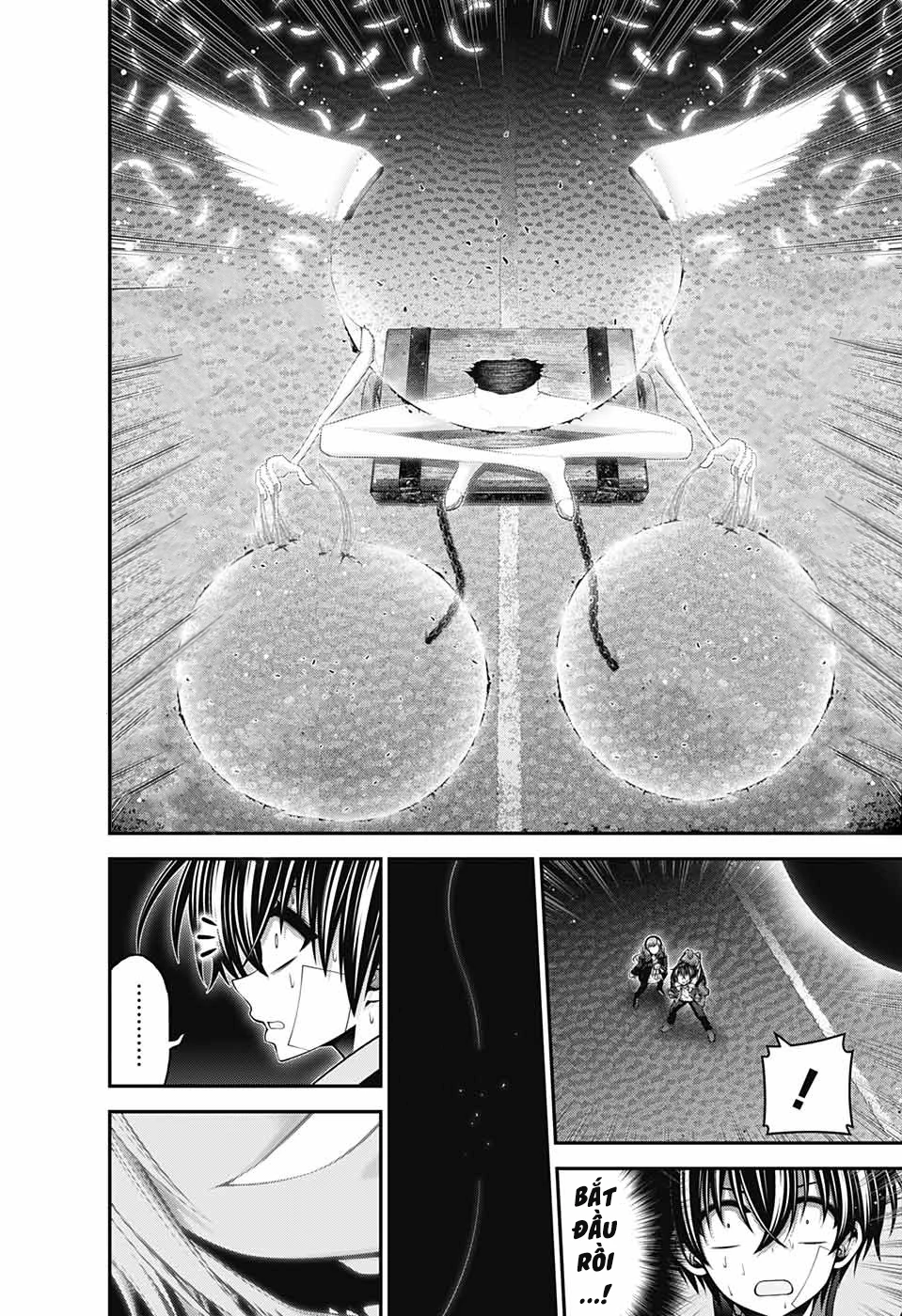 Dark Gathering Chapter 49 - 10