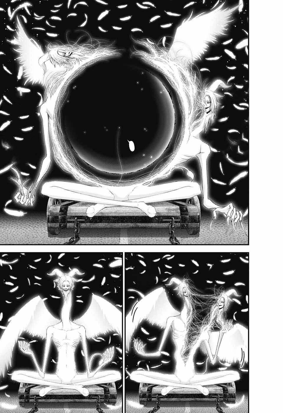 Dark Gathering Chapter 49 - 11