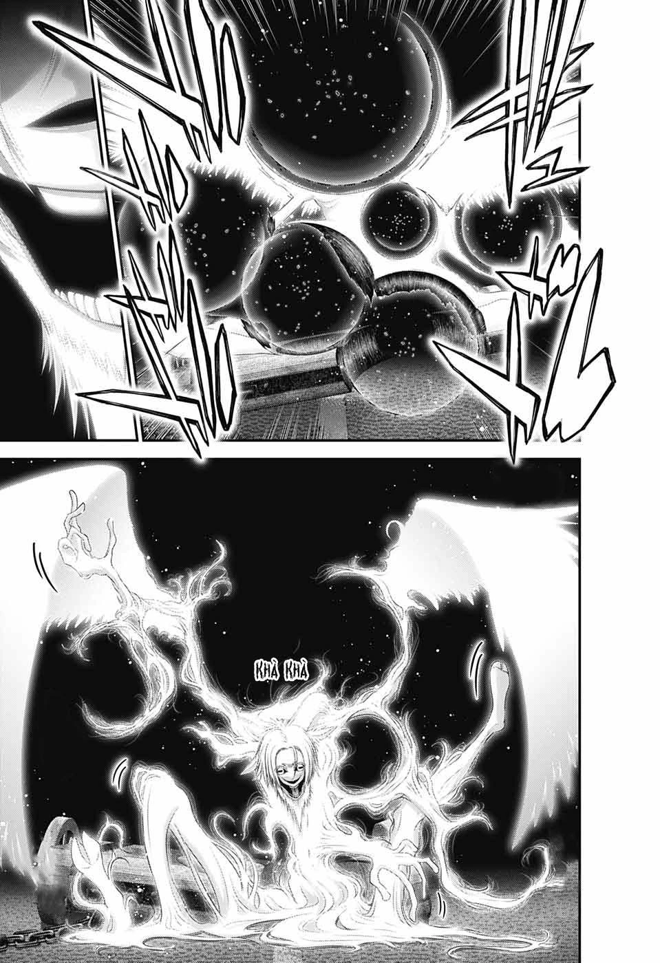 Dark Gathering Chapter 49 - 15