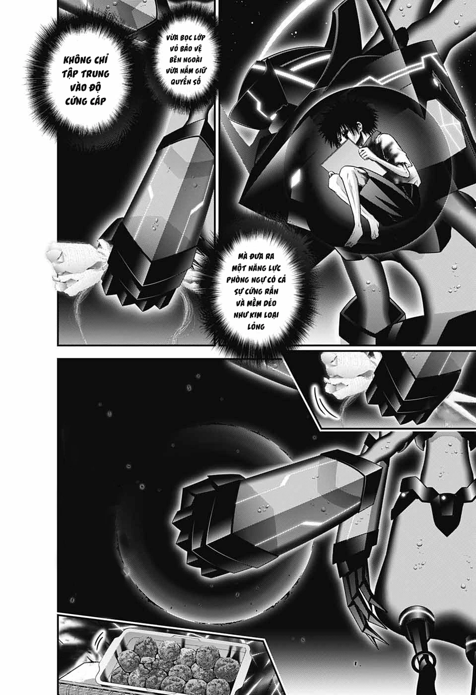 Dark Gathering Chapter 49 - 19