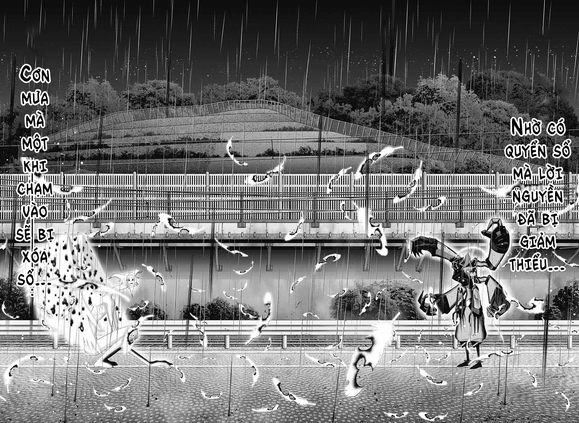 Dark Gathering Chapter 49 - 21