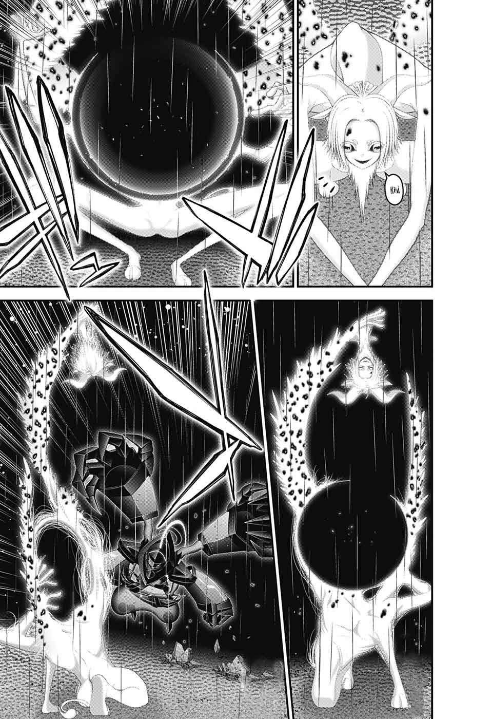 Dark Gathering Chapter 49 - 23