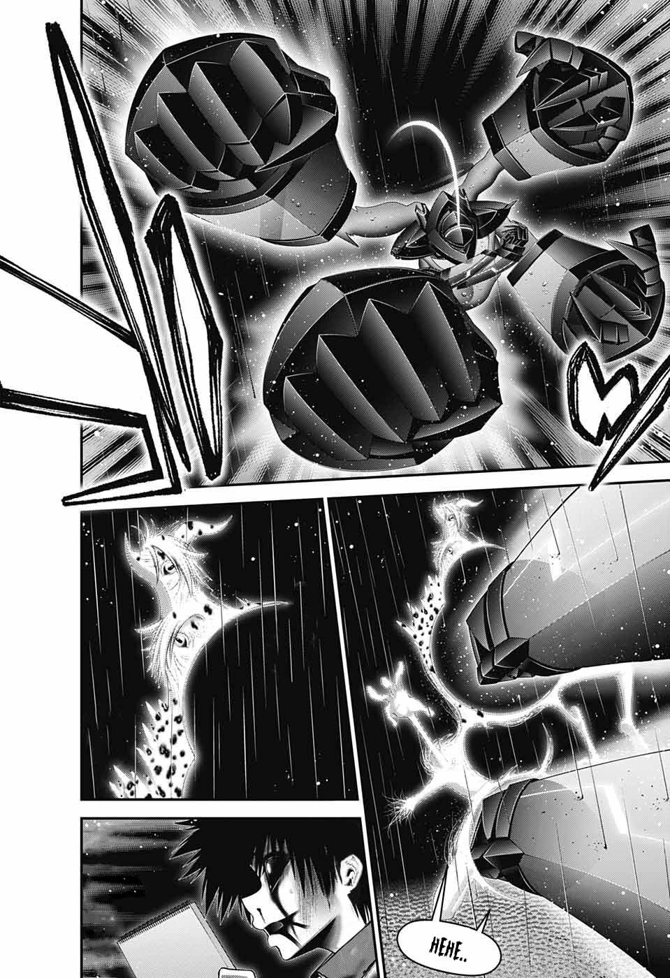 Dark Gathering Chapter 49 - 24