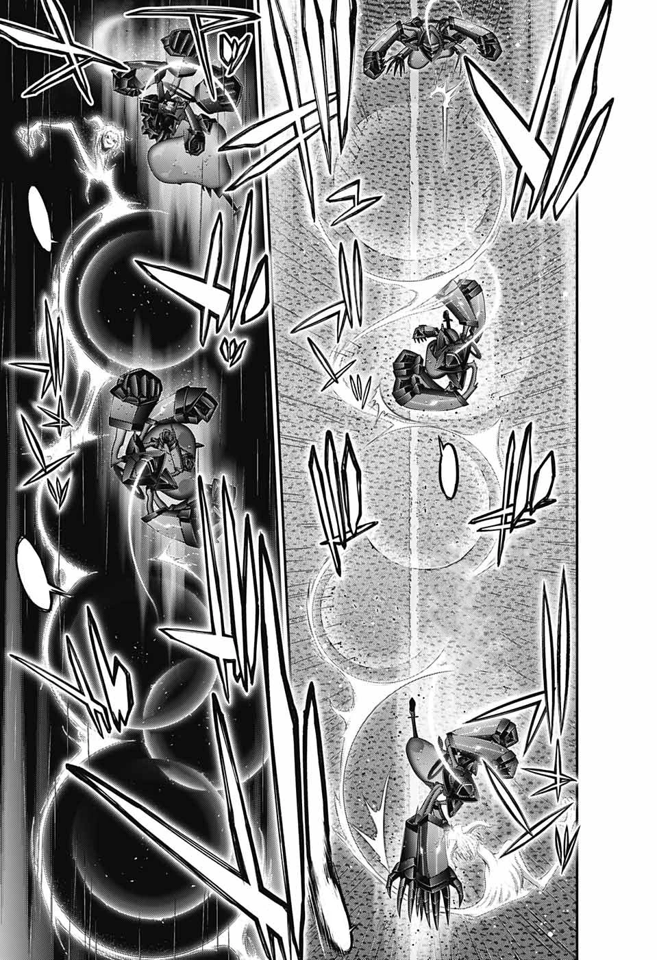 Dark Gathering Chapter 49 - 25