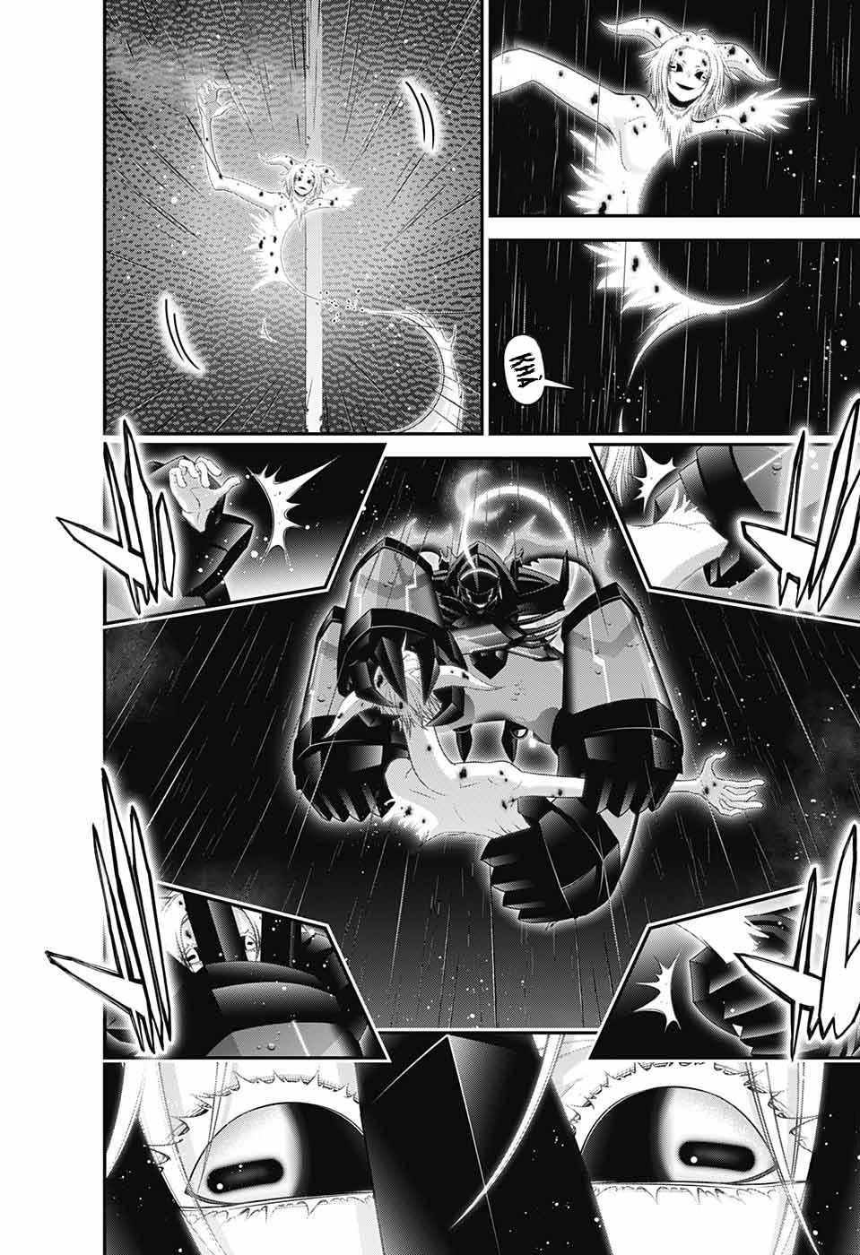 Dark Gathering Chapter 49 - 26