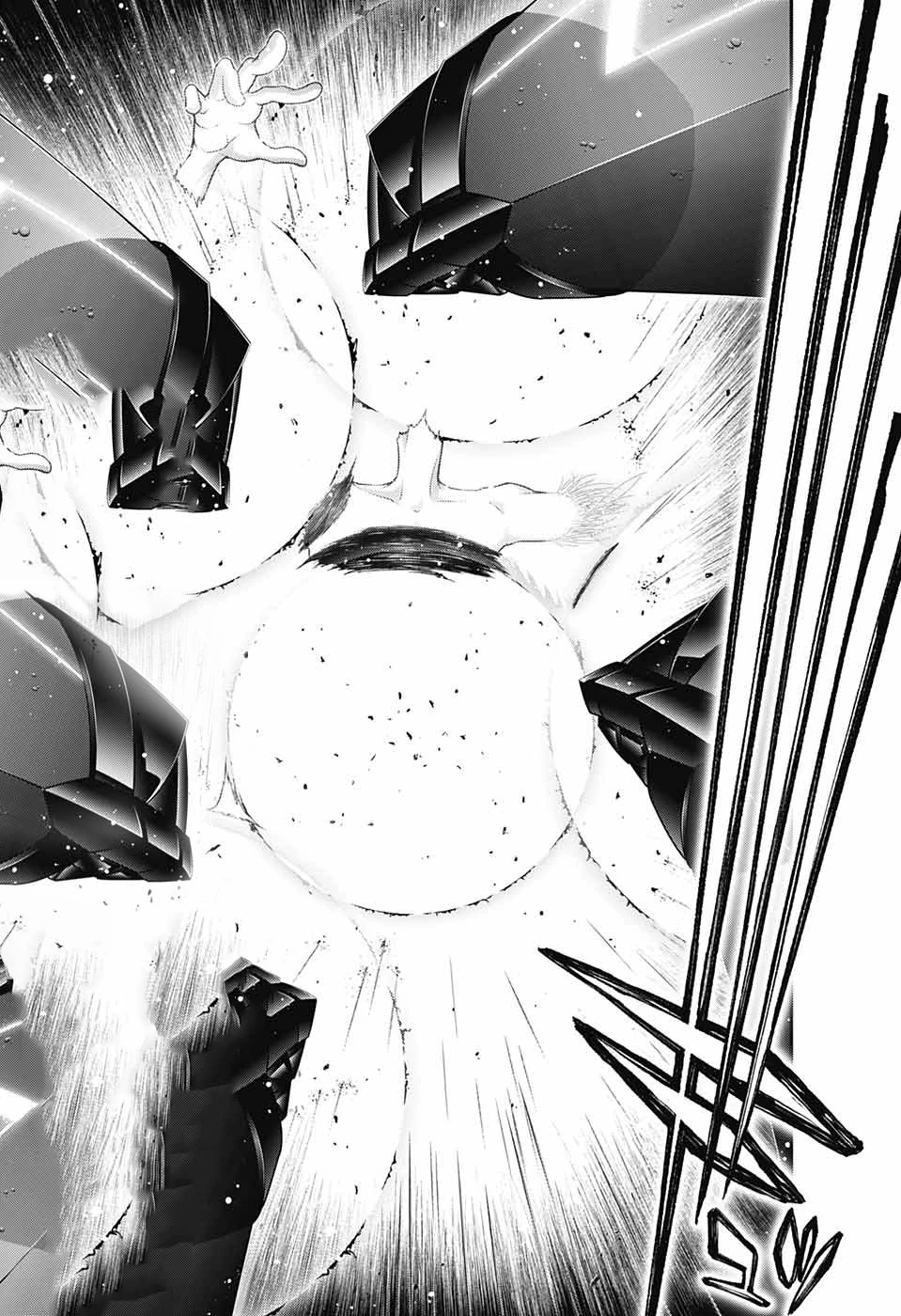 Dark Gathering Chapter 49 - 27