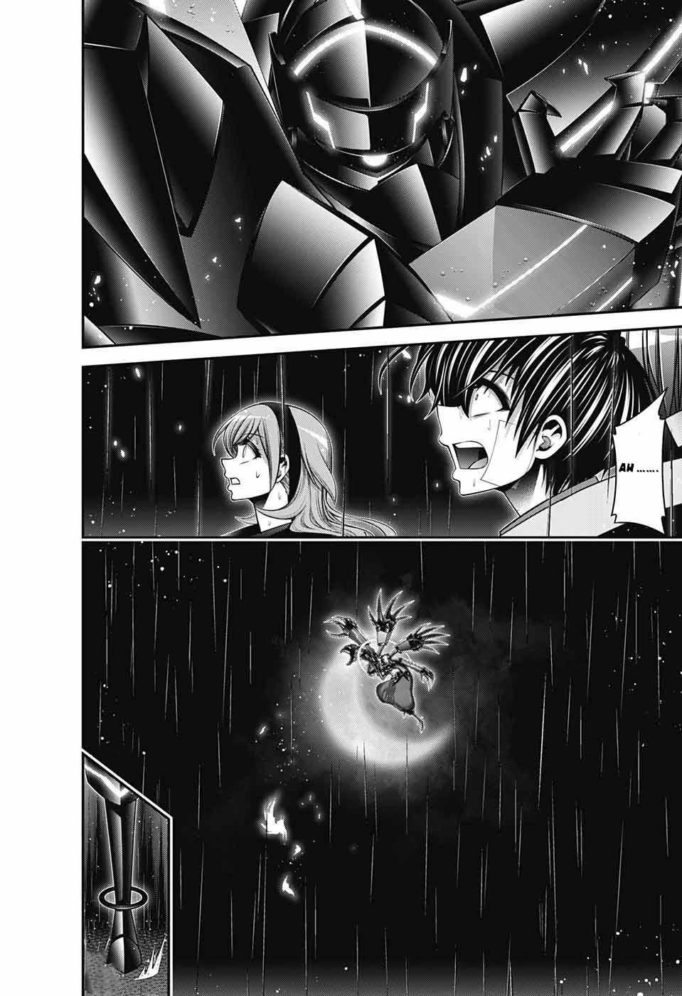 Dark Gathering Chapter 49 - 28