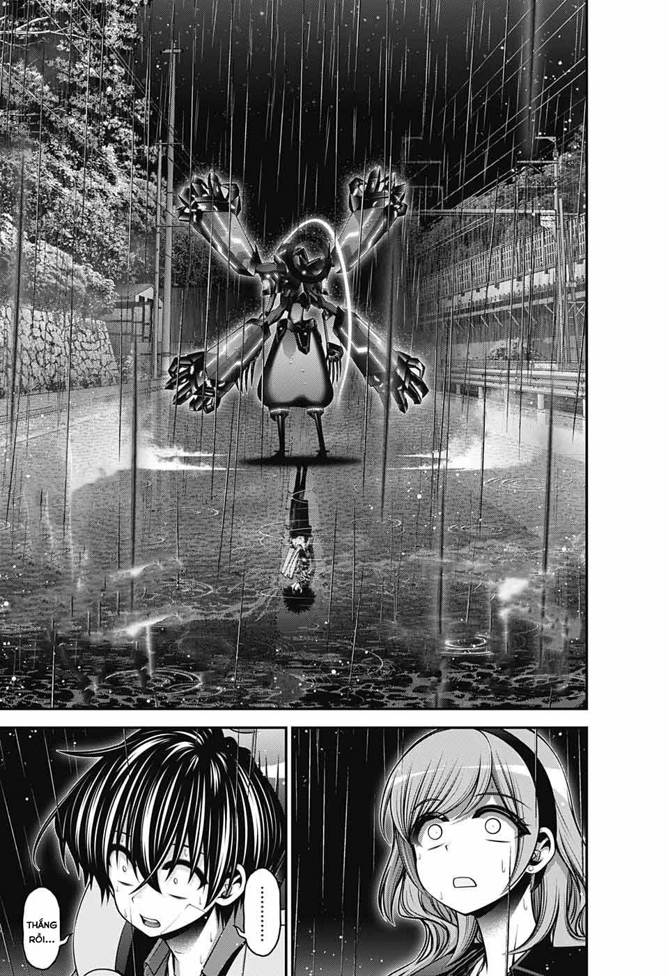 Dark Gathering Chapter 49 - 29