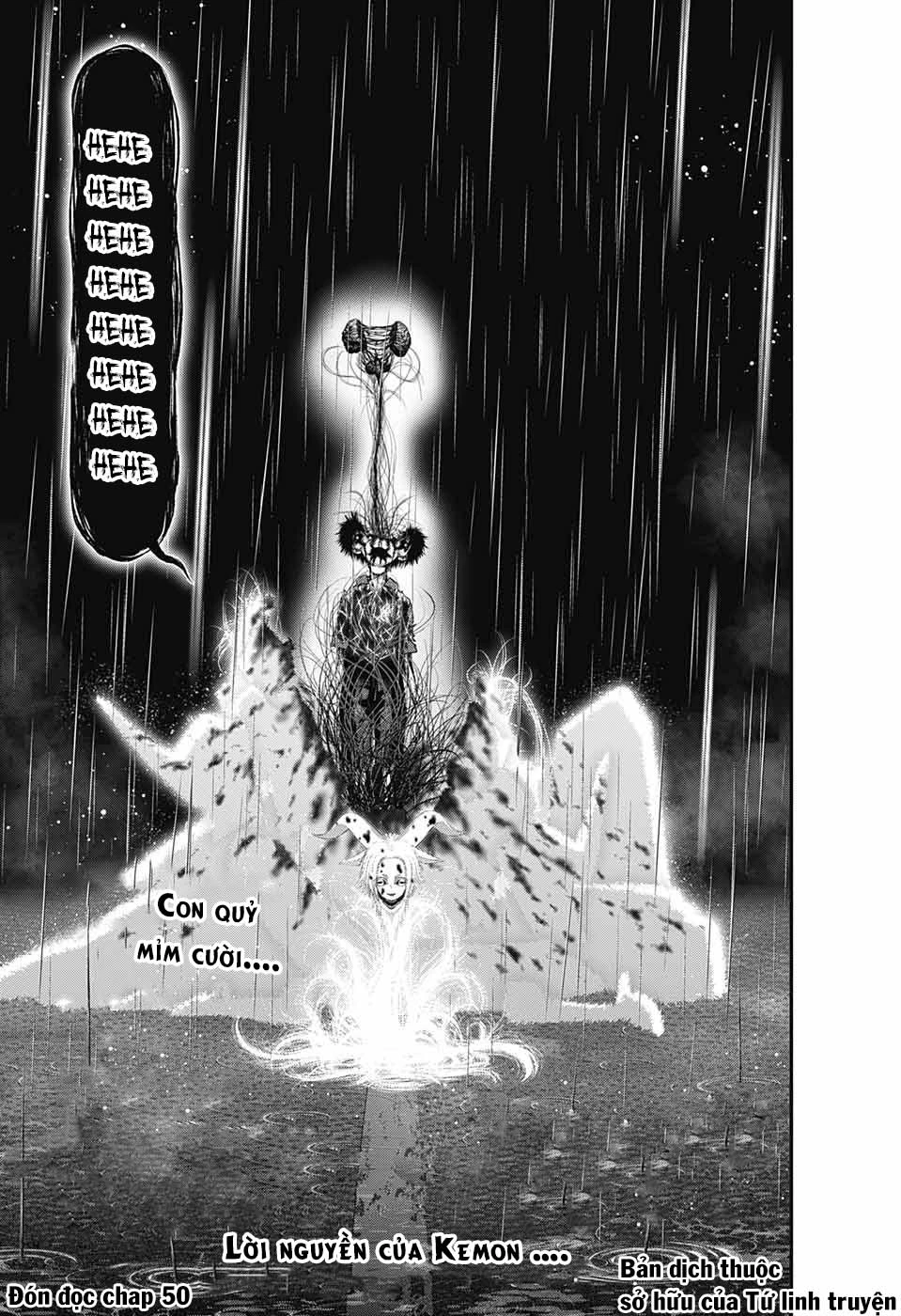 Dark Gathering Chapter 49 - 33