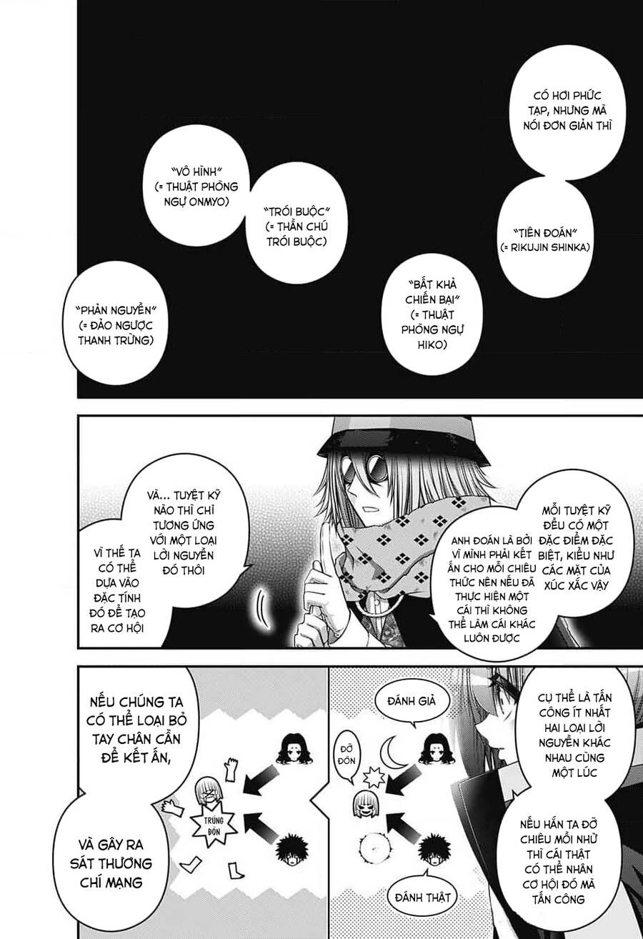 Dark Gathering Chapter 61 - 4