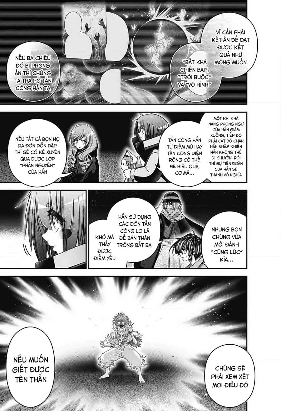 Dark Gathering Chapter 61 - 5