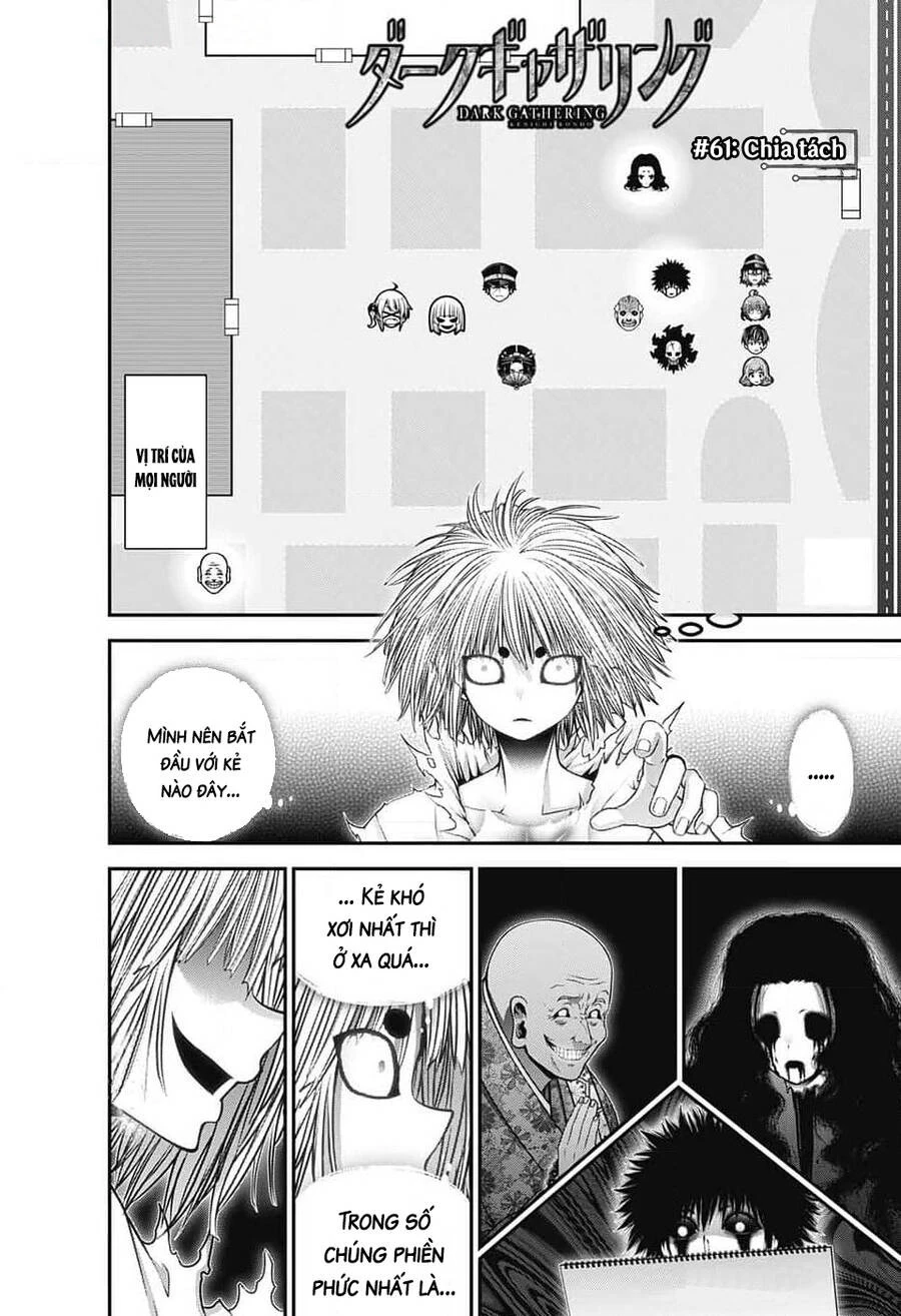 Dark Gathering Chapter 61 - 6