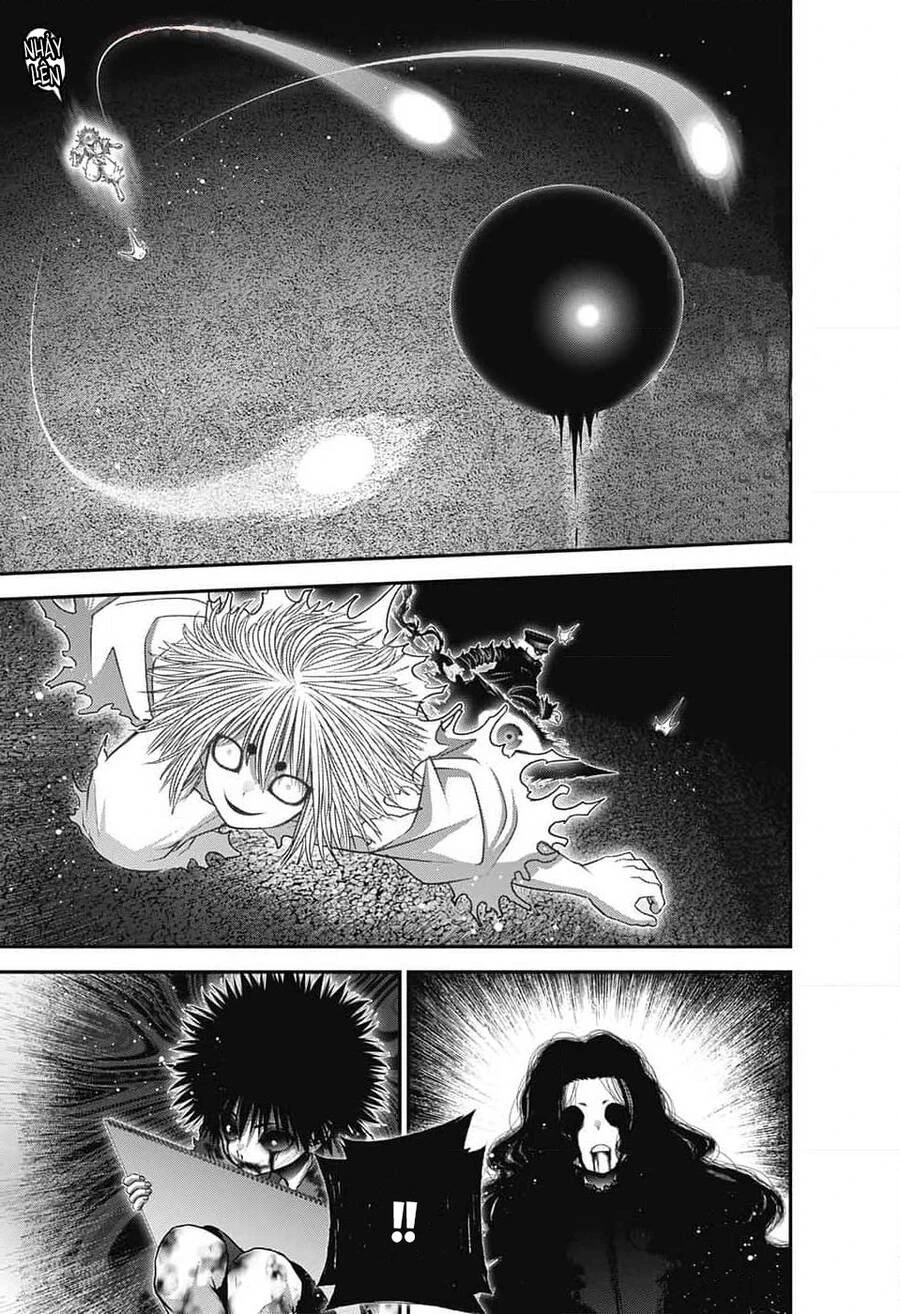 Dark Gathering Chapter 61 - 7